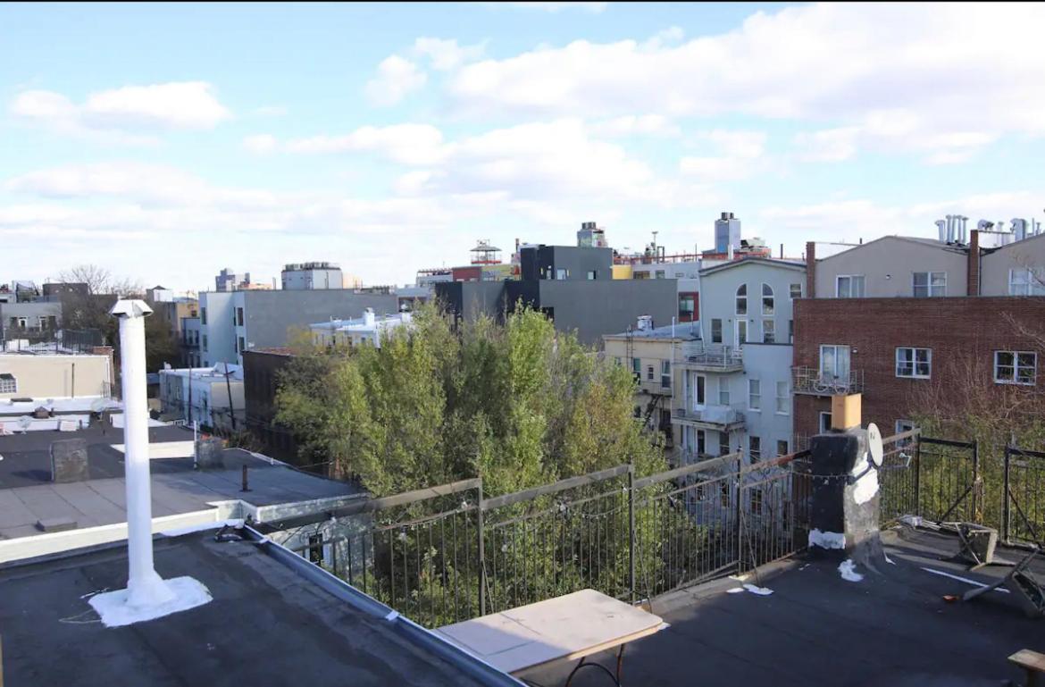 Bushwick Gem. Apartment New York Exterior photo