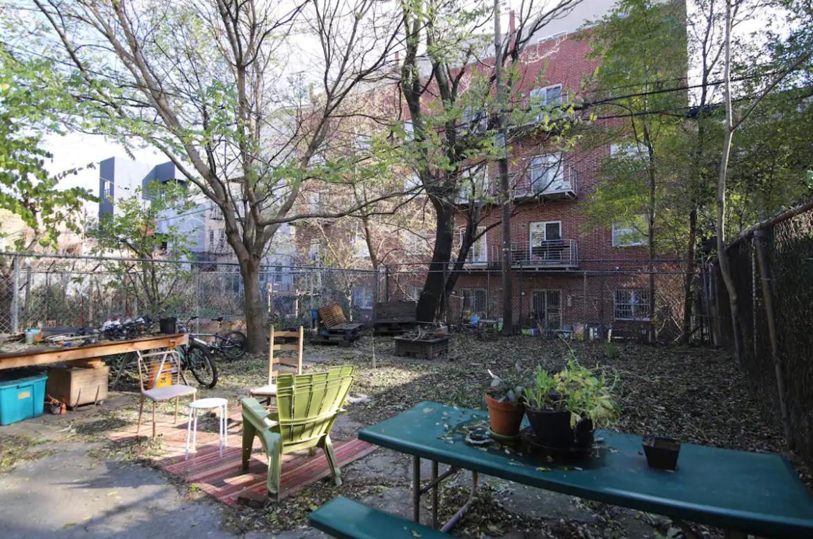 Bushwick Gem. Apartment New York Exterior photo
